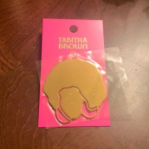 Tabitha Brown Pin